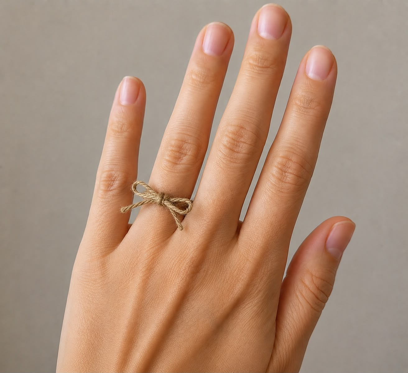Anillos artesanales
