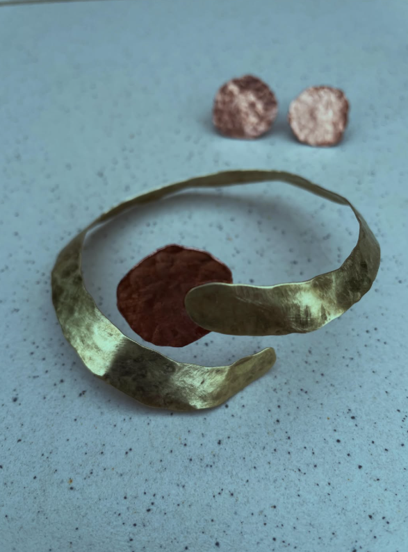 Anillos artesanales